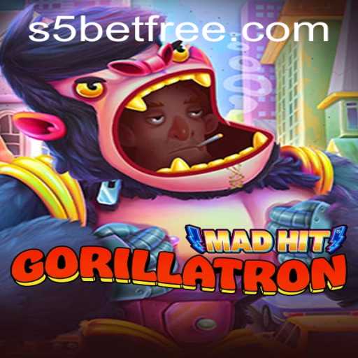 MadHitGorillatron: A Wild New Adventure with a Casino Twist