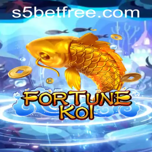 FORTUNEKOI: A Dive into the Thrilling World of S5 Casino Free Gaming