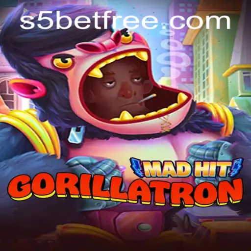 MadHitGorillatron: A Wild New Adventure with a Casino Twist